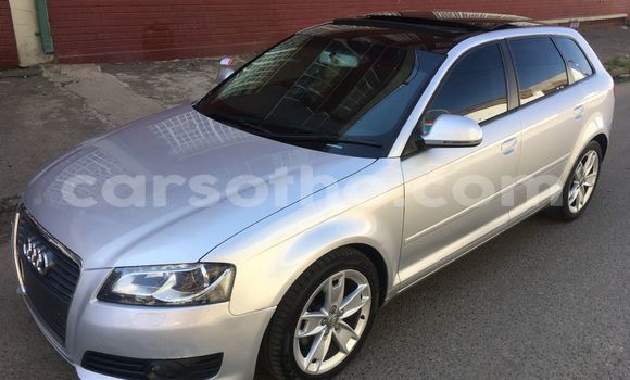 Buy Used Audi A3 Silver Car in Maseru in Maseru Buy Used Audi A3 Silver Car in Maseru in Maseru