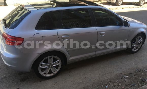 Buy Used Audi A3 Silver Car in Maseru in Maseru Buy Used Audi A3 Silver Car in Maseru in Maseru