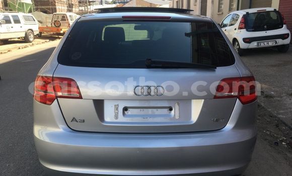 Buy Used Audi A3 Silver Car in Maseru in Maseru Buy Used Audi A3 Silver Car in Maseru in Maseru