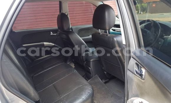 Sayi Na hannu Kia Sportage Black Mota in Peka a Leribe Sayi Na hannu Kia Sportage Black Mota in Peka a Leribe