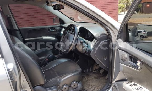 Sayi Na hannu Kia Sportage Black Mota in Peka a Leribe Sayi Na hannu Kia Sportage Black Mota in Peka a Leribe