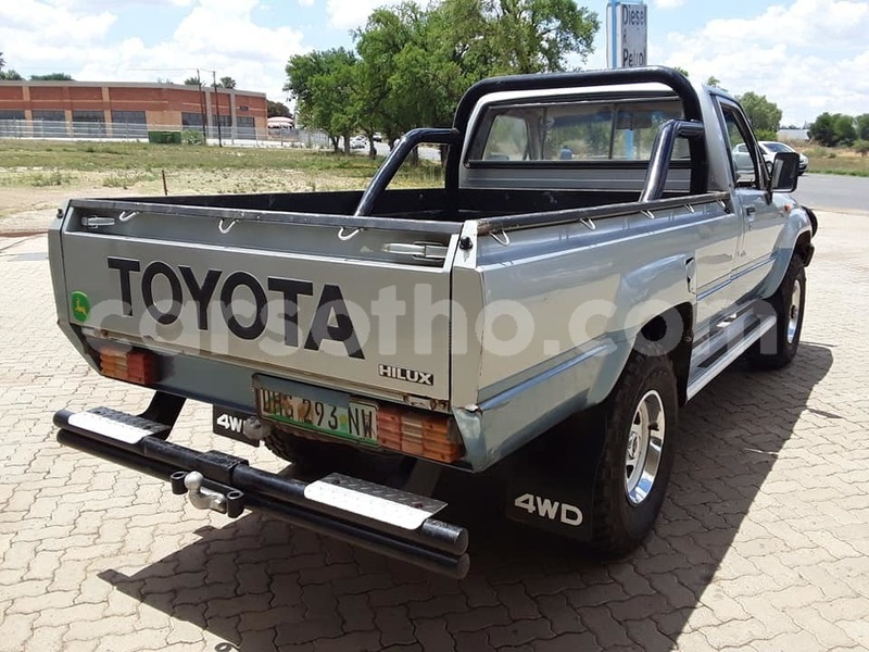 Big with watermark toyota hilux maseru maseru 13841