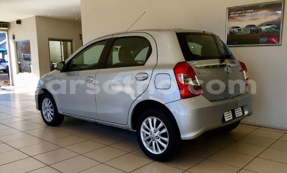 Acheter Occasion Voiture Toyota Etios Gris à Butha Buthe, Butha-Buthe Acheter Occasion Voiture Toyota Etios Gris à Butha Buthe, Butha-Buthe