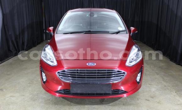 Acheter Occasion Voiture Ford Fiesta Rouge à Maseru, Maseru Acheter Occasion Voiture Ford Fiesta Rouge à Maseru, Maseru