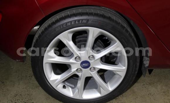 Acheter Occasion Voiture Ford Fiesta Rouge à Maseru, Maseru Acheter Occasion Voiture Ford Fiesta Rouge à Maseru, Maseru