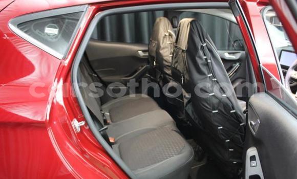 Acheter Occasion Voiture Ford Fiesta Rouge à Maseru, Maseru Acheter Occasion Voiture Ford Fiesta Rouge à Maseru, Maseru
