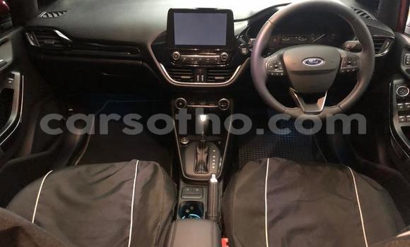 Acheter Occasion Voiture Ford Fiesta Rouge à Maseru, Maseru Acheter Occasion Voiture Ford Fiesta Rouge à Maseru, Maseru