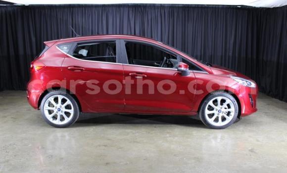 Acheter Occasion Voiture Ford Fiesta Rouge à Maseru, Maseru Acheter Occasion Voiture Ford Fiesta Rouge à Maseru, Maseru