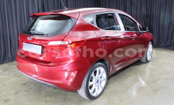 Acheter Occasion Voiture Ford Fiesta Rouge à Maseru, Maseru Acheter Occasion Voiture Ford Fiesta Rouge à Maseru, Maseru