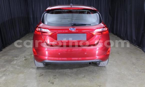 Acheter Occasion Voiture Ford Fiesta Rouge à Maseru, Maseru Acheter Occasion Voiture Ford Fiesta Rouge à Maseru, Maseru