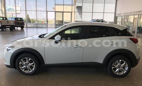 Sayi Na hannu Mazda CX-3 White Mota in Maseru a Maseru Sayi Na hannu Mazda CX-3 White Mota in Maseru a Maseru