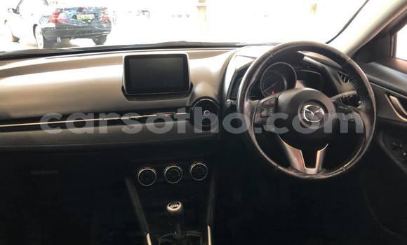 Sayi Na hannu Mazda CX-3 White Mota in Maseru a Maseru Sayi Na hannu Mazda CX-3 White Mota in Maseru a Maseru