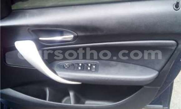 Acheter Occasion Voiture BMW 1–Series Bleu à Butha Buthe, Butha-Buthe Acheter Occasion Voiture BMW 1–Series Bleu à Butha Buthe, Butha-Buthe