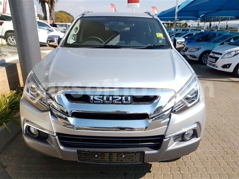 Big with watermark isuzu mu x maseru maseru 13853