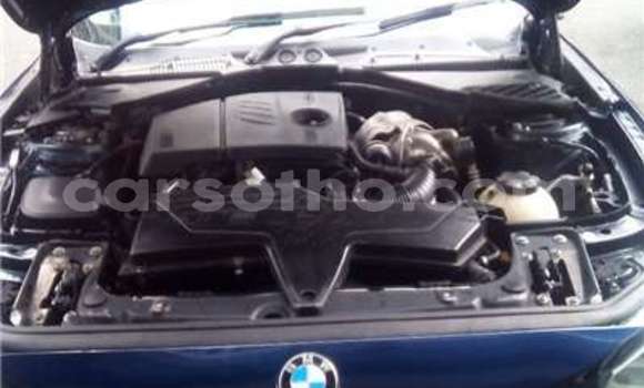 Acheter Occasion Voiture BMW 1–Series Bleu à Butha Buthe, Butha-Buthe Acheter Occasion Voiture BMW 1–Series Bleu à Butha Buthe, Butha-Buthe