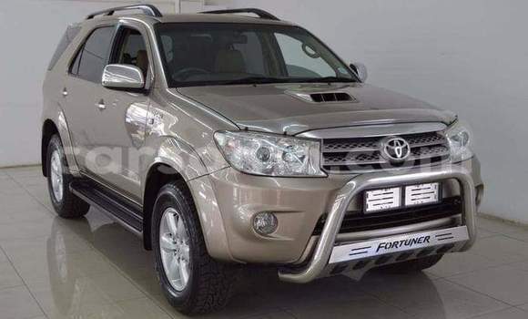 Buy Used Toyota Fortuner Silver Car in Mokhotlong in Berea Buy Used Toyota Fortuner Silver Car in Mokhotlong in Berea