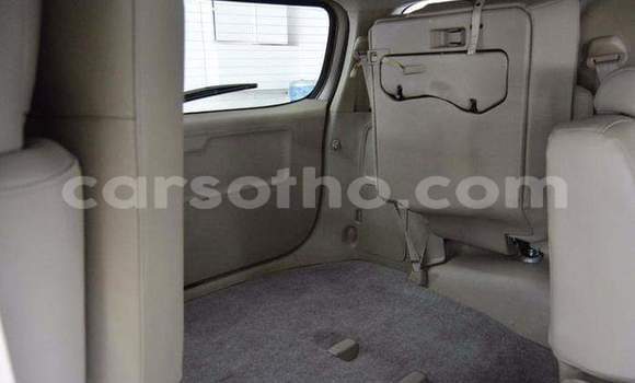 Buy Used Toyota Fortuner Silver Car in Mokhotlong in Berea Buy Used Toyota Fortuner Silver Car in Mokhotlong in Berea