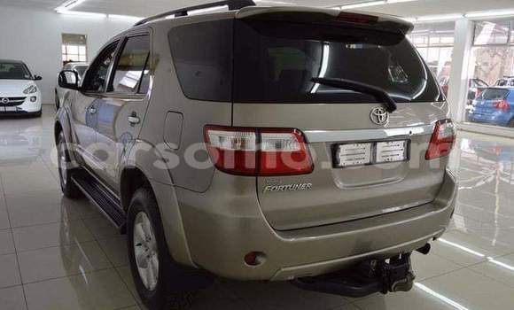 Buy Used Toyota Fortuner Silver Car in Mokhotlong in Berea Buy Used Toyota Fortuner Silver Car in Mokhotlong in Berea