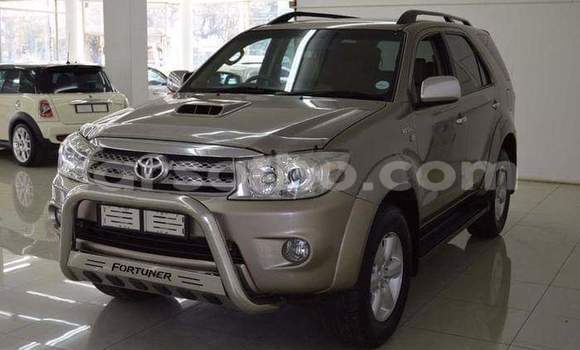 Buy Used Toyota Fortuner Silver Car in Mokhotlong in Berea Buy Used Toyota Fortuner Silver Car in Mokhotlong in Berea