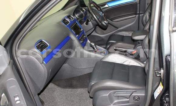 Acheter Occasion Voiture Volkswagen Golf GTI Gris à Mafeteng, Mafeteng Acheter Occasion Voiture Volkswagen Golf GTI Gris à Mafeteng, Mafeteng