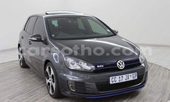 Acheter Occasion Voiture Volkswagen Golf GTI Gris à Mafeteng, Mafeteng Acheter Occasion Voiture Volkswagen Golf GTI Gris à Mafeteng, Mafeteng