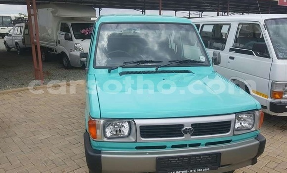 Acheter Occasion Voiture Toyota Touring HiAce Vert à Mohale's Hoek, Mohale's Hoek Acheter Occasion Voiture Toyota Touring HiAce Vert à Mohale's Hoek, Mohale's Hoek