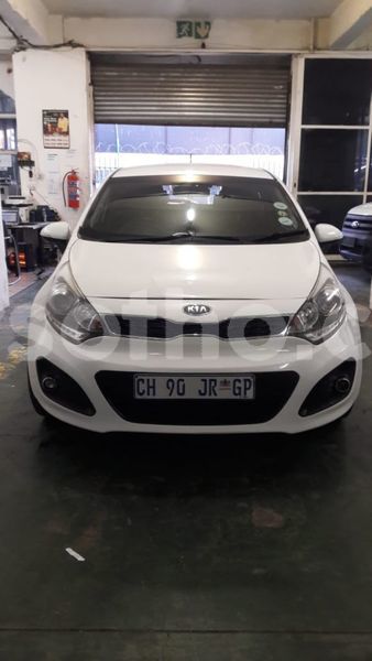 Big with watermark kia rio maseru maseru 13866