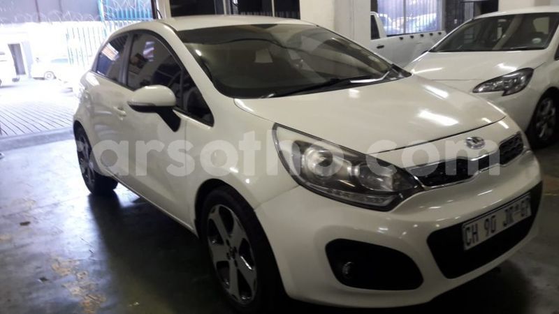 Big with watermark kia rio maseru maseru 13866