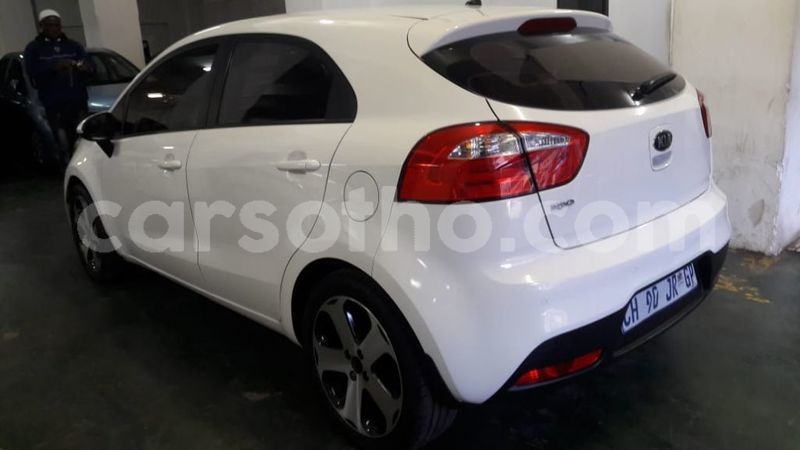 Big with watermark kia rio maseru maseru 13866