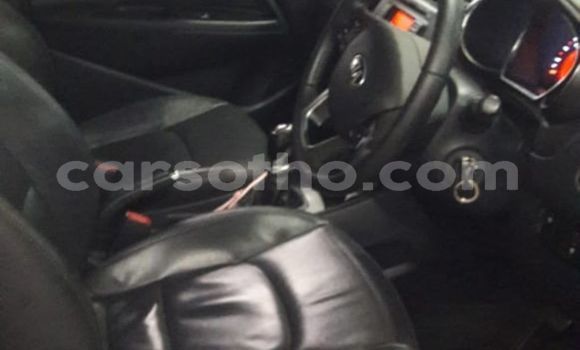 Sayi Na hannu Kia Rio White Mota in Maseru a Maseru Sayi Na hannu Kia Rio White Mota in Maseru a Maseru