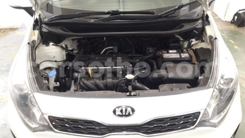 Big with watermark kia rio maseru maseru 13866