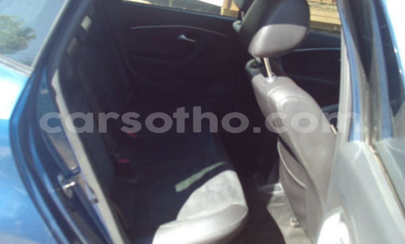 Acheter Occasion Voiture Volkswagen Polo GTI Bleu à Maseru, Maseru Acheter Occasion Voiture Volkswagen Polo GTI Bleu à Maseru, Maseru