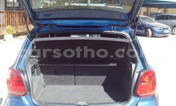 Acheter Occasion Voiture Volkswagen Polo GTI Bleu à Maseru, Maseru Acheter Occasion Voiture Volkswagen Polo GTI Bleu à Maseru, Maseru