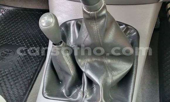 Acheter Occasion Voiture Toyota Hilux Blanc à Hlotse, Leribe Acheter Occasion Voiture Toyota Hilux Blanc à Hlotse, Leribe