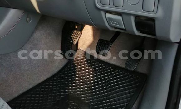 Acheter Occasion Voiture Toyota Hilux Blanc à Hlotse, Leribe Acheter Occasion Voiture Toyota Hilux Blanc à Hlotse, Leribe