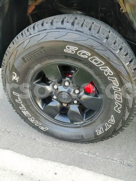 Big with watermark toyota hilux leribe hlotse 13871