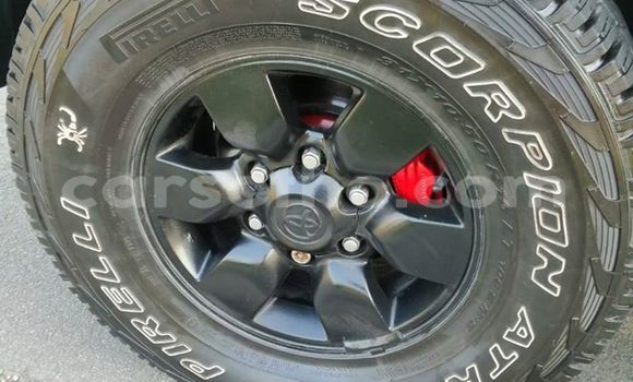 Acheter Occasion Voiture Toyota Hilux Blanc à Hlotse, Leribe Acheter Occasion Voiture Toyota Hilux Blanc à Hlotse, Leribe