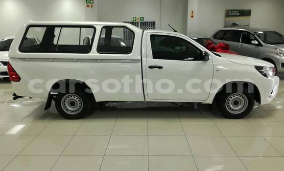 اشتري مستعمل Toyota Hilux White سيارة في Butha–Buthe في Thaba-Tseka اشتري مستعمل Toyota Hilux White سيارة في Butha–Buthe في Thaba-Tseka