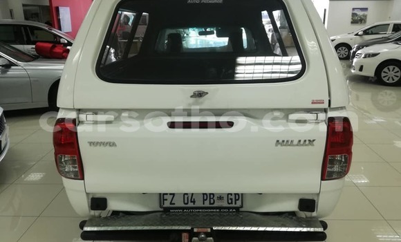 اشتري مستعمل Toyota Hilux White سيارة في Butha–Buthe في Thaba-Tseka اشتري مستعمل Toyota Hilux White سيارة في Butha–Buthe في Thaba-Tseka