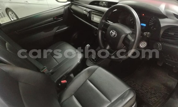 اشتري مستعمل Toyota Hilux White سيارة في Butha–Buthe في Thaba-Tseka اشتري مستعمل Toyota Hilux White سيارة في Butha–Buthe في Thaba-Tseka