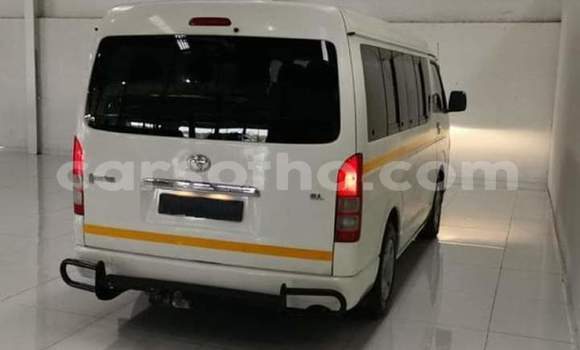 Acheter Occasion Voiture Toyota Hiace Blanc à Maseru, Maseru Acheter Occasion Voiture Toyota Hiace Blanc à Maseru, Maseru