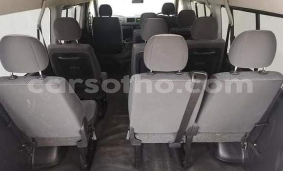 Acheter Occasion Voiture Toyota Hiace Blanc à Maseru, Maseru Acheter Occasion Voiture Toyota Hiace Blanc à Maseru, Maseru