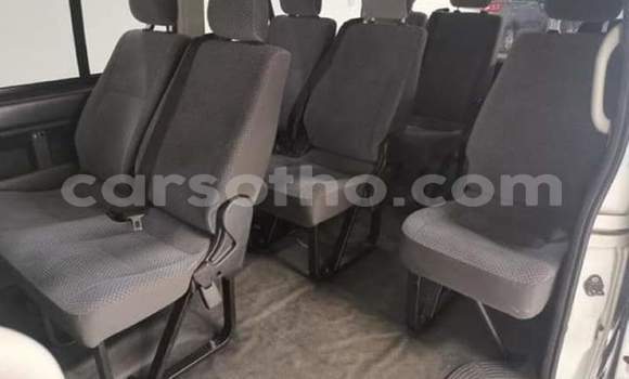 Acheter Occasion Voiture Toyota Hiace Blanc à Maseru, Maseru Acheter Occasion Voiture Toyota Hiace Blanc à Maseru, Maseru