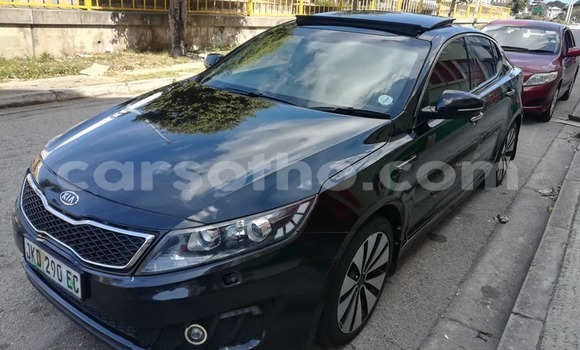 اشتري مستعمل Kia Optima Black سيارة في Butha–Buthe في Thaba-Tseka اشتري مستعمل Kia Optima Black سيارة في Butha–Buthe في Thaba-Tseka