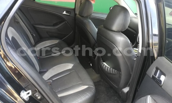 اشتري مستعمل Kia Optima Black سيارة في Butha–Buthe في Thaba-Tseka اشتري مستعمل Kia Optima Black سيارة في Butha–Buthe في Thaba-Tseka