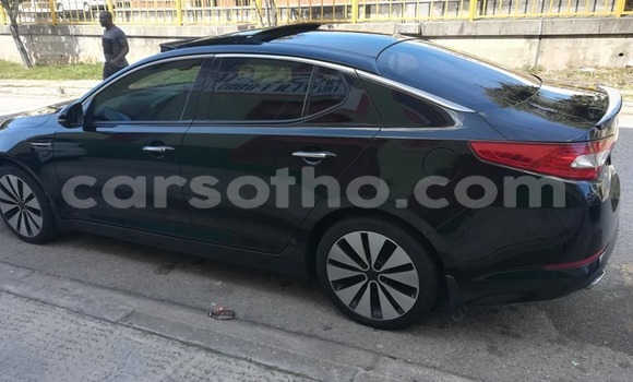 اشتري مستعمل Kia Optima Black سيارة في Butha–Buthe في Thaba-Tseka اشتري مستعمل Kia Optima Black سيارة في Butha–Buthe في Thaba-Tseka