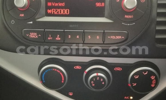 Acheter Occasion Voiture Kia Picanto Rouge à Hlotse, Leribe Acheter Occasion Voiture Kia Picanto Rouge à Hlotse, Leribe