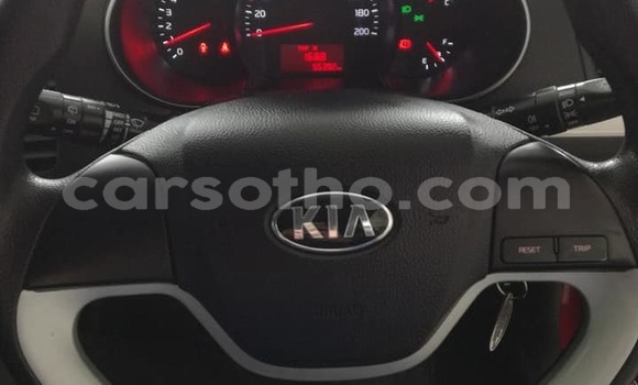 Acheter Occasion Voiture Kia Picanto Rouge à Hlotse, Leribe Acheter Occasion Voiture Kia Picanto Rouge à Hlotse, Leribe