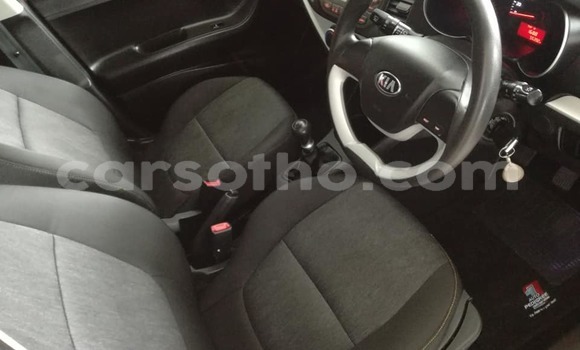 Acheter Occasion Voiture Kia Picanto Rouge à Hlotse, Leribe Acheter Occasion Voiture Kia Picanto Rouge à Hlotse, Leribe