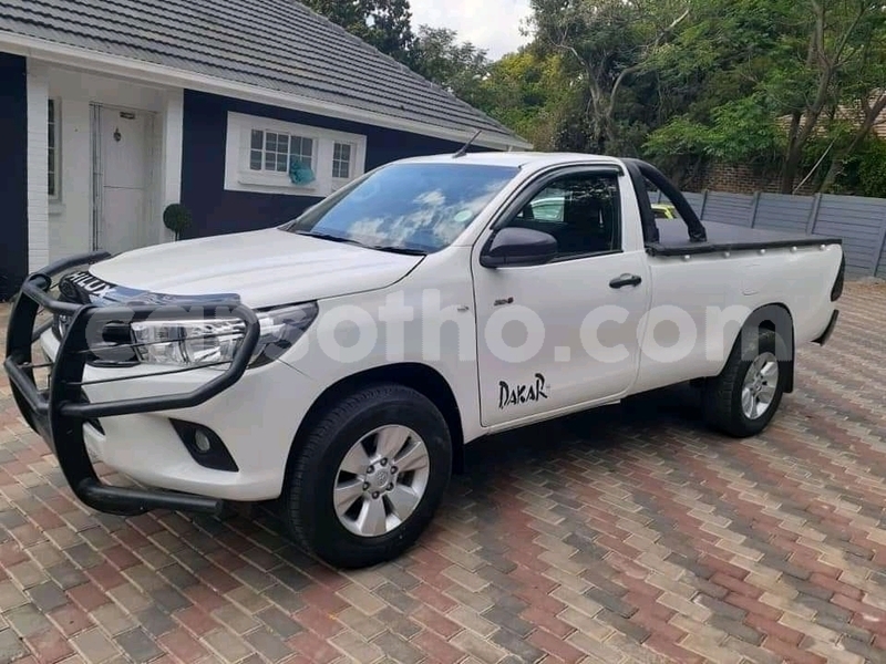 Big with watermark toyota hilux mafeteng mafeteng 13904